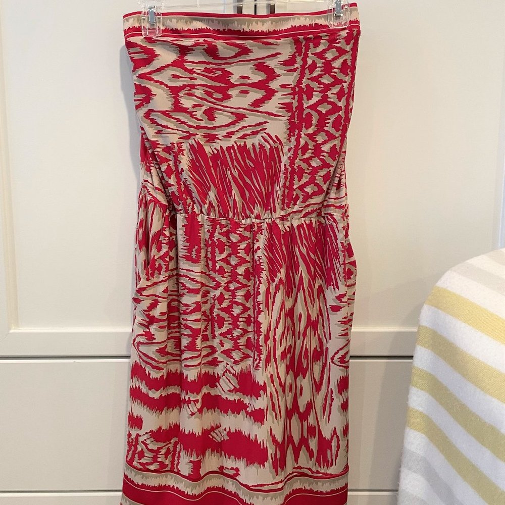 Darling BCBG Max Azria Strapless Dress